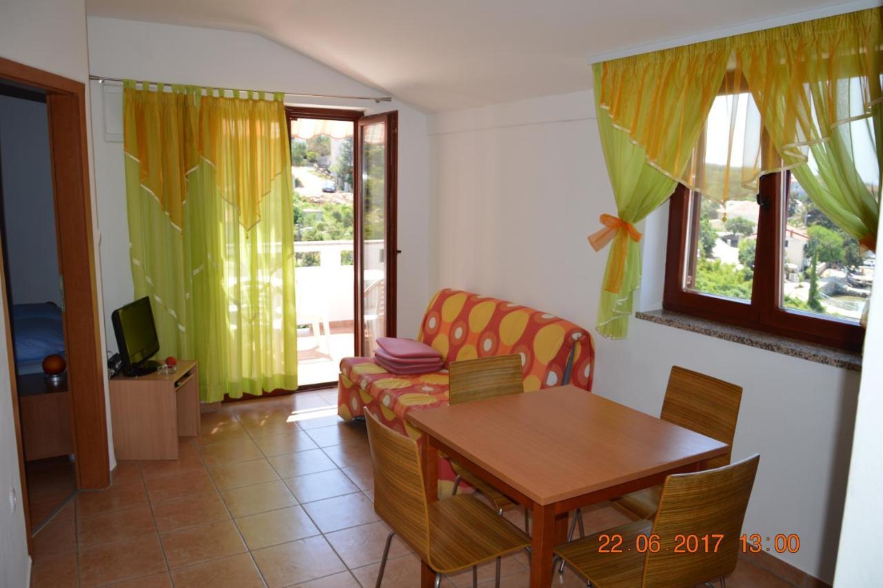 Apartments And Rooms By The Sea Jakisnica, Pag - 4160 لون المظهر الخارجي الصورة