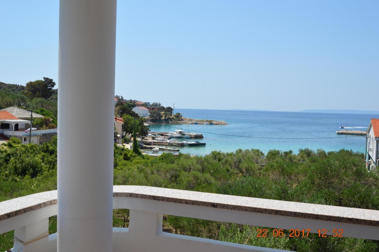 Apartments And Rooms By The Sea Jakisnica, Pag - 4160 لون المظهر الخارجي الصورة