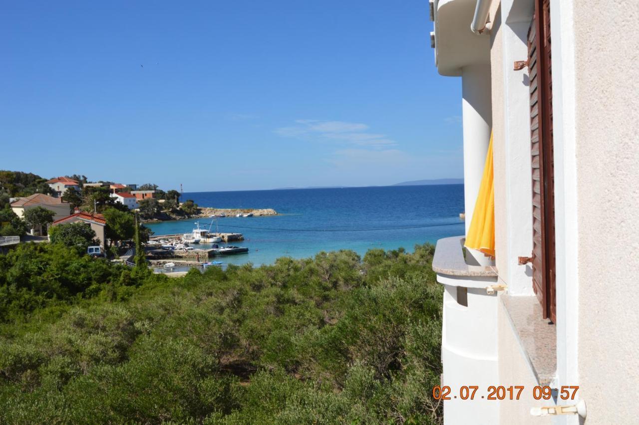 Apartments And Rooms By The Sea Jakisnica, Pag - 4160 لون المظهر الخارجي الصورة