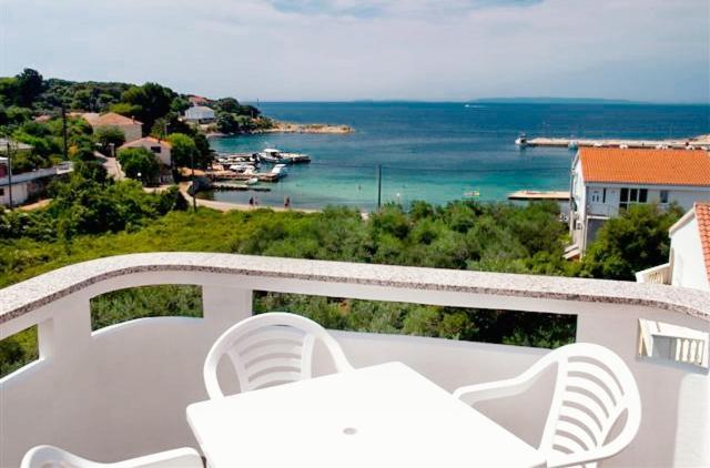 Apartments And Rooms By The Sea Jakisnica, Pag - 4160 لون المظهر الخارجي الصورة