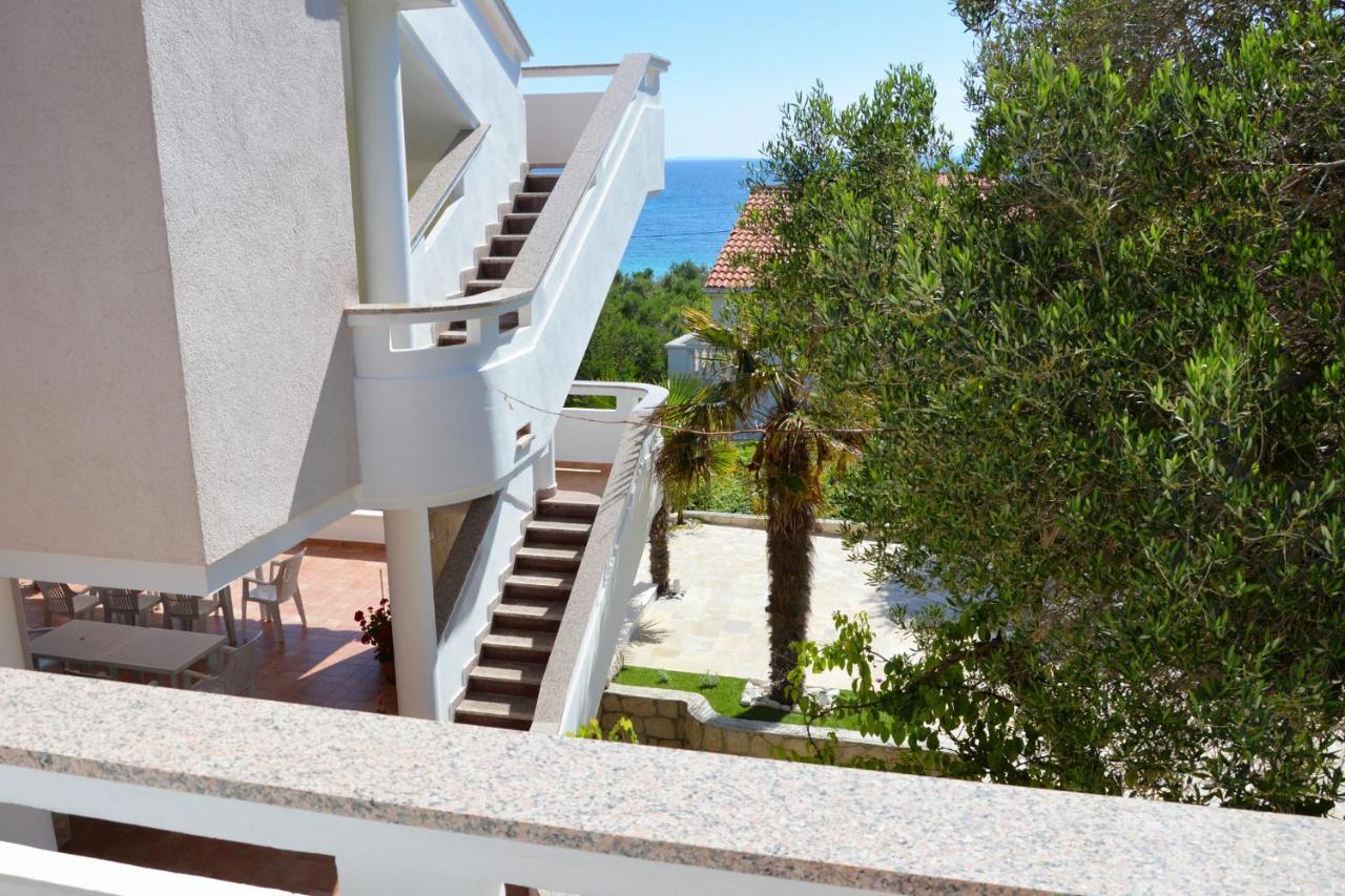 Apartments And Rooms By The Sea Jakisnica, Pag - 4160 لون المظهر الخارجي الصورة