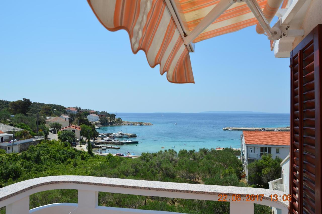 Apartments And Rooms By The Sea Jakisnica, Pag - 4160 لون المظهر الخارجي الصورة