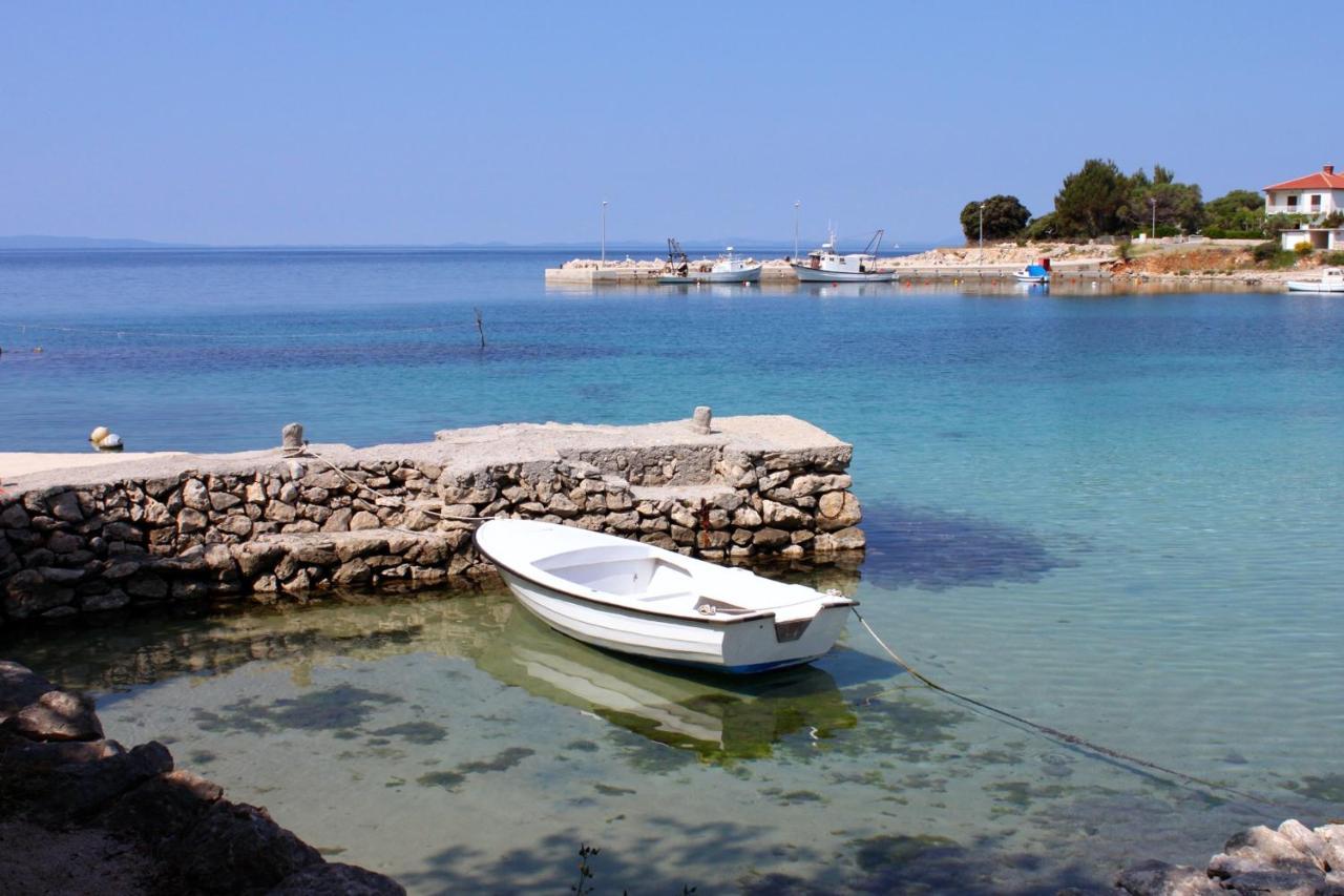 Apartments And Rooms By The Sea Jakisnica, Pag - 4160 لون المظهر الخارجي الصورة