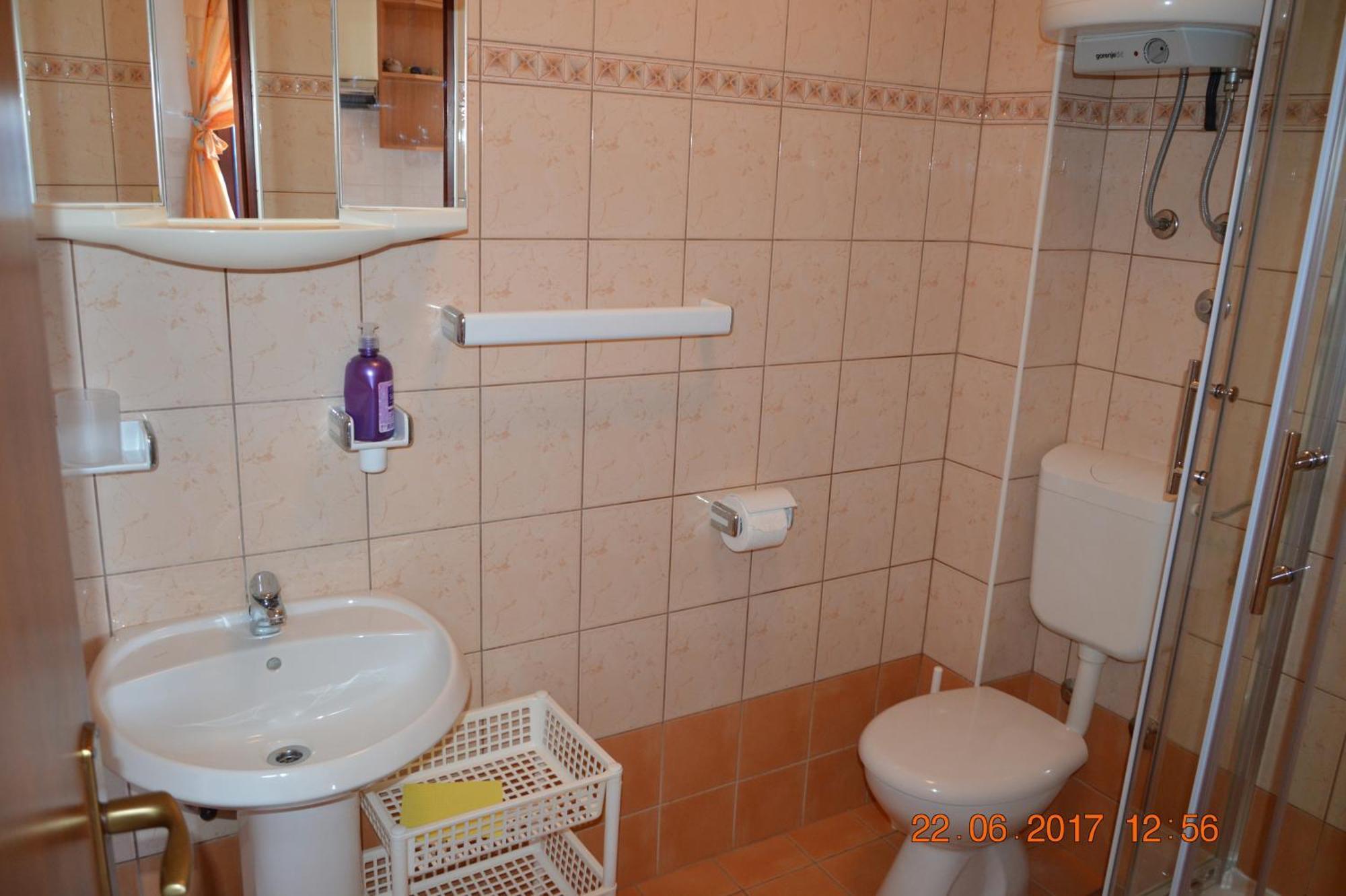 Apartments And Rooms By The Sea Jakisnica, Pag - 4160 لون الغرفة الصورة