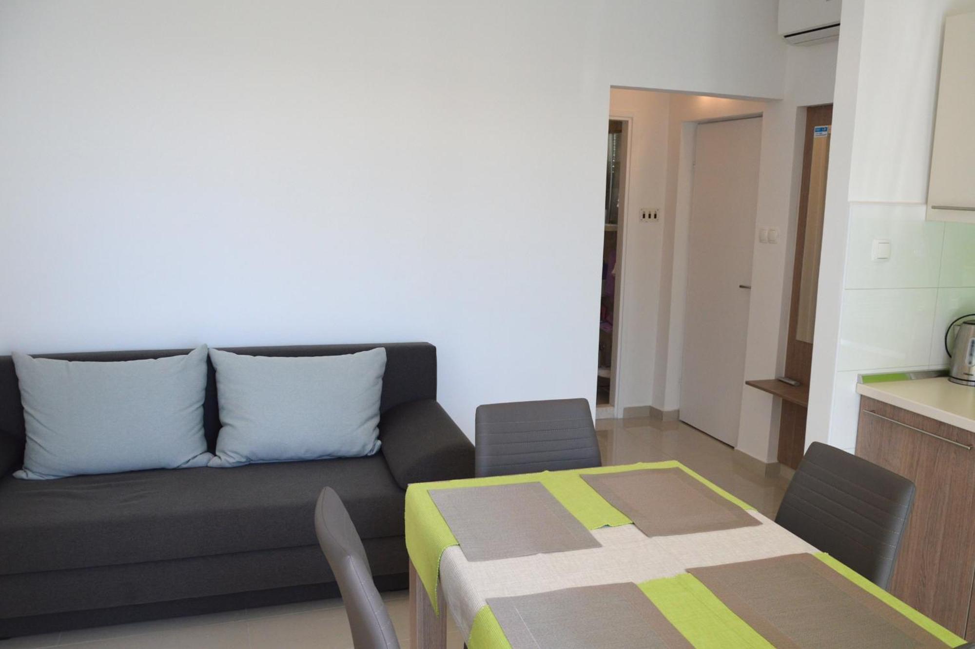 Apartments And Rooms By The Sea Jakisnica, Pag - 4160 لون المظهر الخارجي الصورة